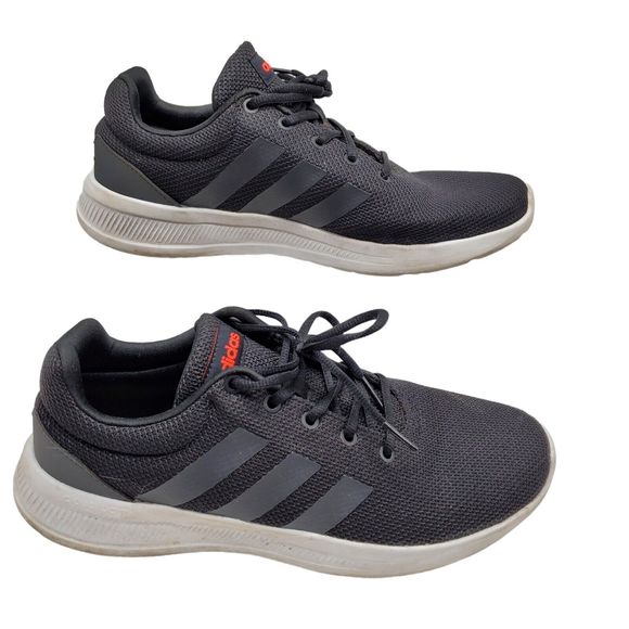 Adidas Lite Racer CLN 2.0 Black Sneaker Men's 10.5 - Picture 8 of 8